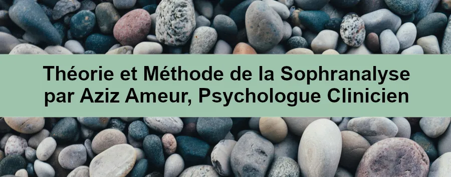 Th&eacute;orie et M&eacute;thode de la Sophranalyse